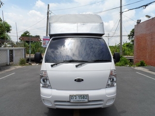 KIA JUMBO 2.9 MT ปี 2010 รถกระบะไม่ติดเวลา พร้อมใช้ จัดไฟแนนซ์ได้ T.086-527-9533