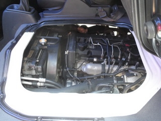 KIA JUMBO 2.9 MT ปี 2010 รถกระบะไม่ติดเวลา พร้อมใช้ จัดไฟแนนซ์ได้ T.086-527-9533