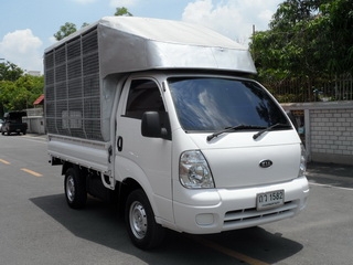 KIA JUMBO 2.9 MT ปี 2010 รถกระบะไม่ติดเวลา พร้อมใช้ จัดไฟแนนซ์ได้ T.086-527-9533