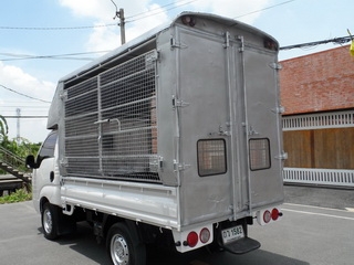 KIA JUMBO 2.9 MT ปี 2010 รถกระบะไม่ติดเวลา พร้อมใช้ จัดไฟแนนซ์ได้ T.086-527-9533