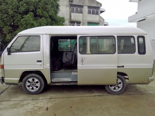 รถตู้อีซูซุ บัดดี ปี96เครื่อง1J vvti ใช้gasและน้ำมัน ออโต48000 รถตู้อีซูซุ บัดดี ปี96เครื่อง1J vvti ใช้gasและน้ำมัน ออโต48000