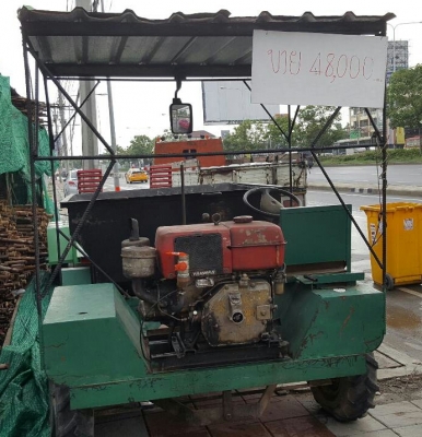 ขายรถดั้มเปอร์พร้อมเครื่อง 11 แรง