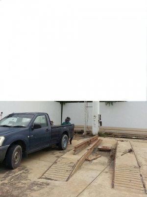 ขาย ฮ้อย ยกรถแบบกระบอกเดี่ยว สภาพสวยๆ