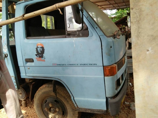 ขายรถ6ล้อ 110แรง ยาว4.30เมตร สภาพพร้อมใช้งาน เอกสารเล่มทะเบียนพร้อมโอน ราคา220,000 สนใจโทร 090-8588220คุณนะ 093-3258446คุณบิว หรือเข้าดูสินค้าอื่นๆได้ที่ www.narong2truck.com หรือ www.truck.in.th/498 หรือเพจFacebook ณรงค์ ซื้อขายรถมือสอง (เว็บไซต์ส่วนตัว)