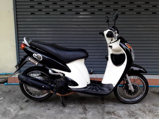 ขายSuzuki Jelato125i หัวฉีดปี53 รถเดิมสภาพดี ขายSuzuki Jelato125i หัวฉีดปี53 รถเดิมสภาพดี