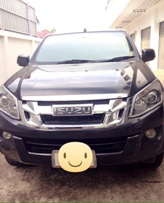 ขาย ISUZU Hi-Lander 2.5 ปี 2013 แค๊ป