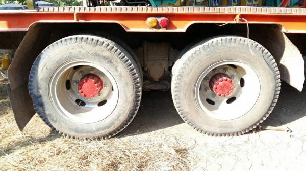 ขายรถเทรลเลอร์ หัวยาว เครื่อง175แรง พ.เพาเวอร์ เบรกจิฟฟี่ ช่วงล่างใหญ่ มีบันไดขึ้นรถเกี่ยว สภาพพร้อมใช้งาน เอกสารถูกต้อง เล่มทะเบียนพร้อมโอน ราคา340,000 สนใจโทร 090-8588220คุณนะ 093-3258446คุณบิว หรือเข้าดูสินค้าอื่นๆได้ที่ www.narong2truck.com หรือ www.t ขายรถเทรลเลอร์ หัวยาว เครื่อง175แรง พ.เพาเวอร์ เบรกจิฟฟี่ ช่วงล่างใหญ่ มีบันไดขึ้นรถเกี่ยว สภาพพร้อมใช้งาน เอกสารถูกต้อง เล่มทะเบียนพร้อมโอน ราคา340,000 สนใจโทร 090-8588220คุณนะ 093-3258446คุณบิว หรือเข้าดูสินค้าอื่นๆได้ที่ www.narong2truck.com หรือ www.t