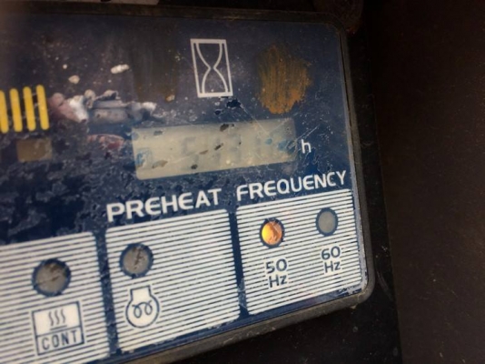 ตู้เชื่อสนาม Denyo DAT-270ES2 สภาพสวย นำเข้าจากญี่ปุ่น ราคาไม่แพงครับ