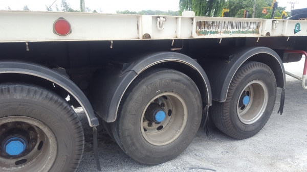 ขายหางพื้นRCKรุ่นใหม่3เพลายาว12.5เมตร..ราคานี้เลย