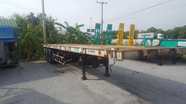 ขายหางพื้นRCKรุ่นใหม่3เพลายาว12.5เมตร..ราคานี้เลย