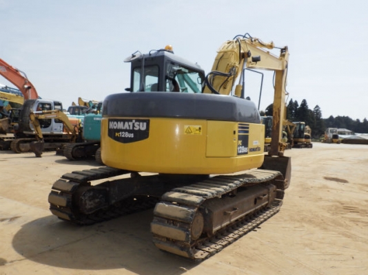KOMATSU PC128US-2E1