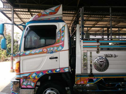 ขายหกล้อ750000คับขายเลยปี49