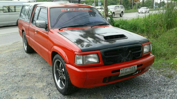 รถกระบะ พร้อมหลังคาประหยัด 2ระบบ(...ขายแล้วครับ...)