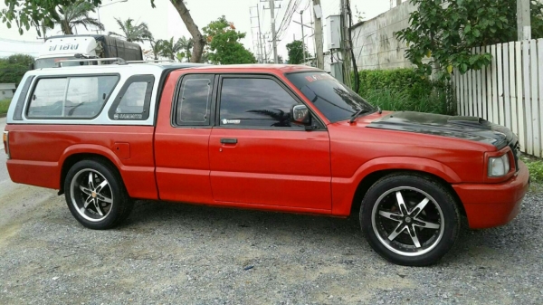 รถกระบะ พร้อมหลังคาประหยัด 2ระบบ(...ขายแล้วครับ...)