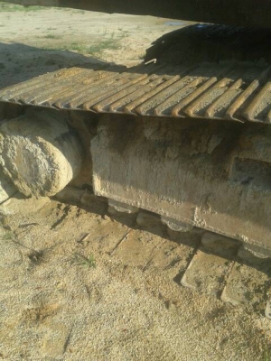 ขายรถแบคโฮ KOMATSU PC200-5 ระบบไฟเต็ม ไม่มีเอกสาร ราคา 480000