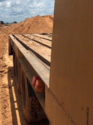 ขายด่วน 10 ล้อ หางปลา  093-4566556