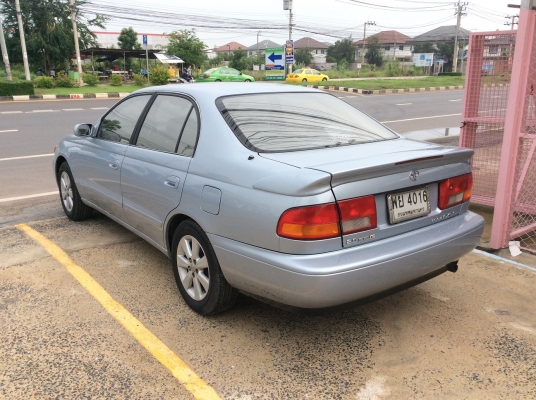 ขายTOYOTA CORONA Exsior 2.0 SEG ปี1997 MT