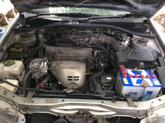 ขายTOYOTA CORONA Exsior 2.0 SEG ปี1997 MT