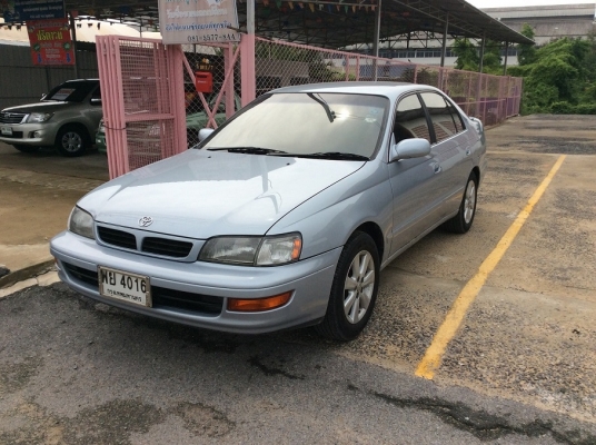 ขายTOYOTA CORONA Exsior 2.0 SEG ปี1997 MT