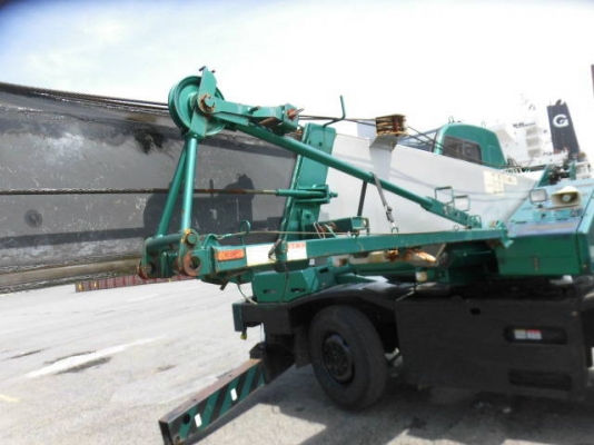 เครนนำเข้า TR100M-1 ปี2000