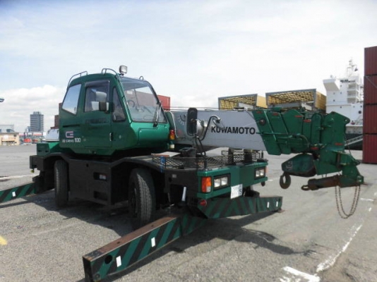 เครนนำเข้า TR100M-1 ปี2000