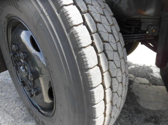 เครนนำเข้า TR100M-1 ปี2000