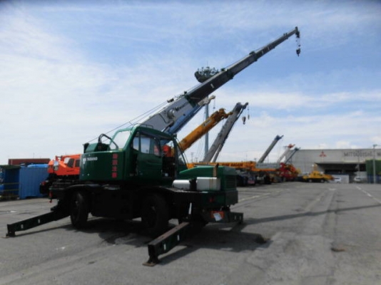 เครนนำเข้า TR100M-1 ปี2000