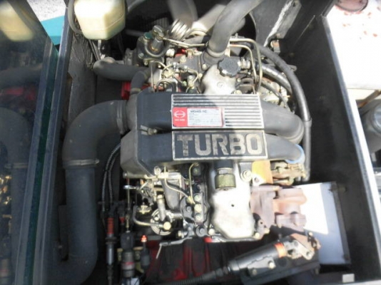 เครนนำเข้า TR100M-1 ปี2000