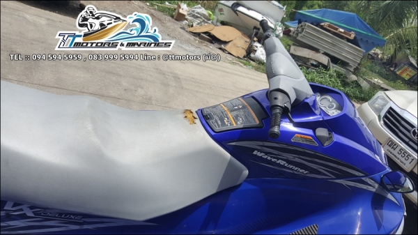 Yamaha VX Deluxe 1100 เรือญี่ปุ่น พร้อมเล่น