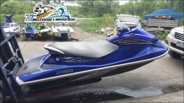Yamaha VX Deluxe 1100 เรือญี่ปุ่น พร้อมเล่น