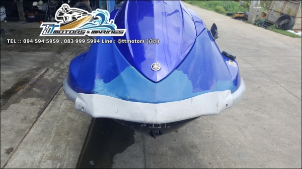 Yamaha VX Deluxe 1100 เรือญี่ปุ่น พร้อมเล่น