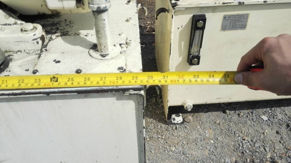 ** SOLD ** ปั้มน้ำมันไฮดรอลิค JAPAN มอเตอร์ Mitsubishi 5 HP 380V สภาพสวยพร้อมใช้มาเทสก่อนได้