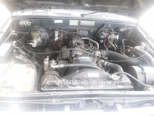 รถไมตี้ตอนเดียว สวยเดิม ๆพร้อมชุดโอน