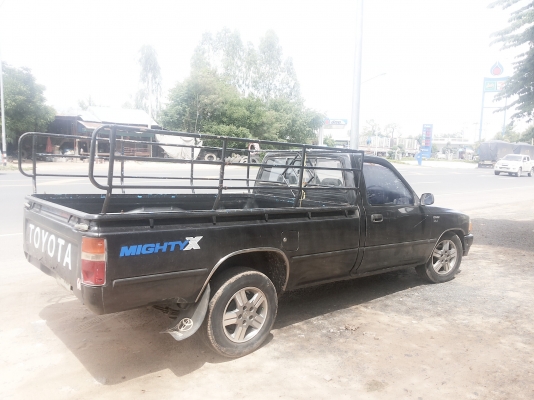 รถไมตี้ตอนเดียว สวยเดิม ๆพร้อมชุดโอน