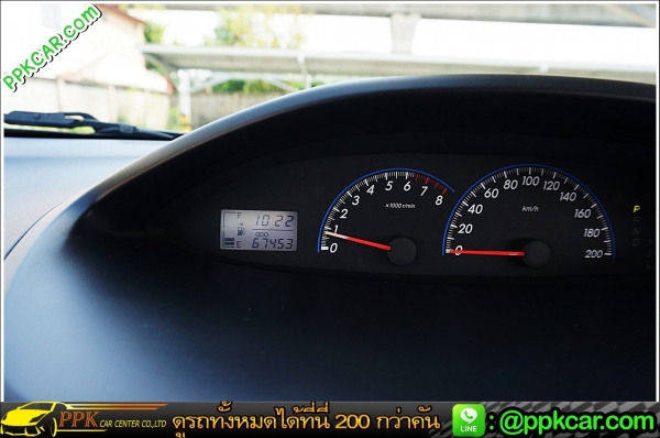 2011 TOYOTA SOLUNA  VIOS 1.5 TRD