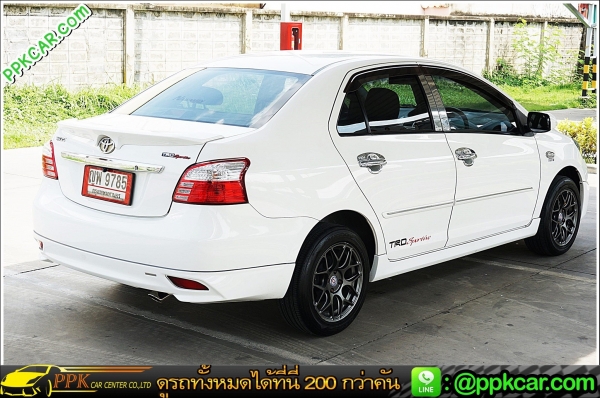 2011 TOYOTA SOLUNA  VIOS 1.5 TRD