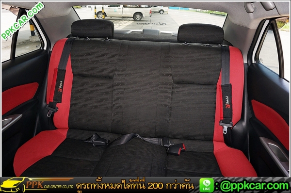 2011 TOYOTA SOLUNA  VIOS 1.5 TRD