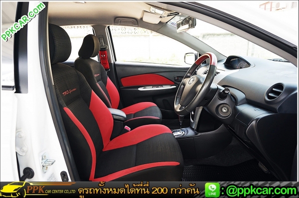 2011 TOYOTA SOLUNA  VIOS 1.5 TRD