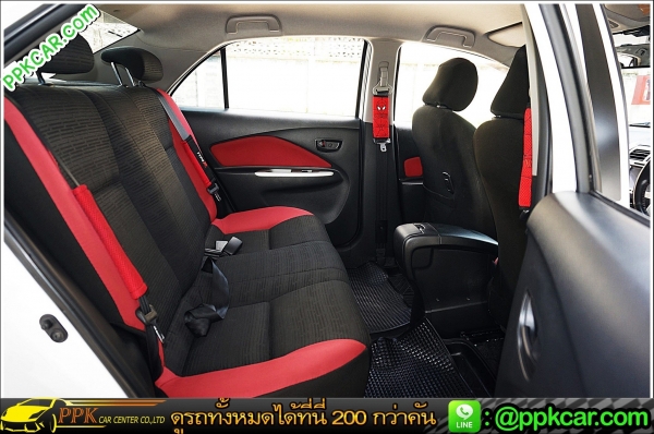2011 TOYOTA SOLUNA  VIOS 1.5 TRD