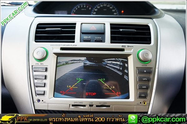 2011 TOYOTA SOLUNA  VIOS 1.5 TRD