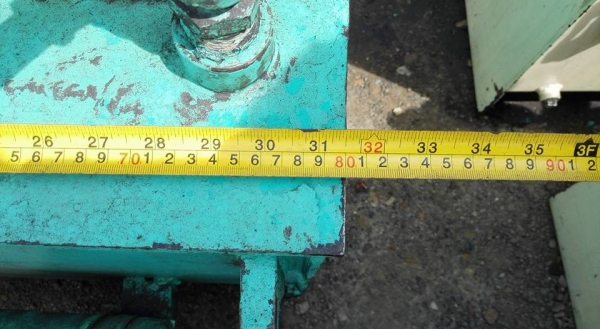 ** SOLD ** ปั้มน้ำมันไฮดรอลิค JAPAN มอเตอร์ Mitsubishi 10 HP 380V สภาพสวยพร้อมใช้งานมาเทสก่อนได้