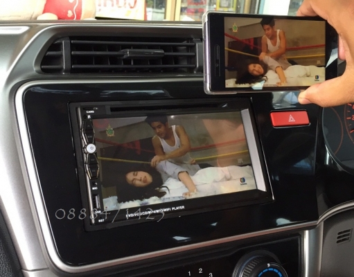 เครื่อง2Din จอ6.95"ระบบWifi เครื่อง2Din จอ6.95"ระบบWifi