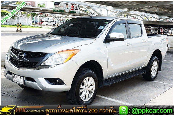 2013 MAZDA BT-50 PRO 2.2  HI-RACER DOUBLECAB