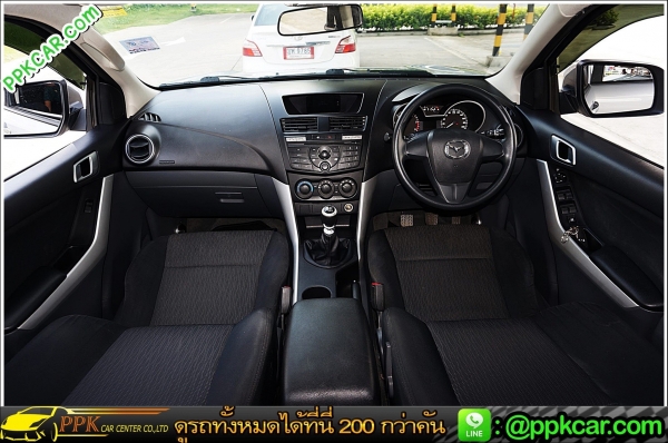 2013 MAZDA BT-50 PRO 2.2 HI-RACER DOUBLECAB 2013 MAZDA BT-50 PRO 2.2 HI-RACER DOUBLECAB