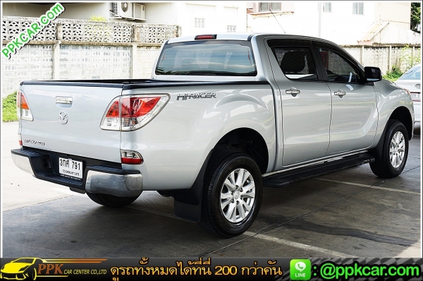 2013 MAZDA BT-50 PRO 2.2 HI-RACER DOUBLECAB 2013 MAZDA BT-50 PRO 2.2 HI-RACER DOUBLECAB