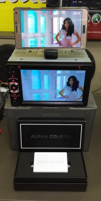 เครื่อง2Din จอ6.1" ระบบWifi เครื่อง2Din จอ6.1" ระบบWifi