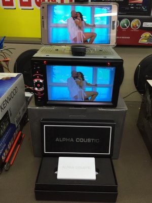 เครื่อง2Din จอ6.1" ระบบWifi เครื่อง2Din จอ6.1" ระบบWifi