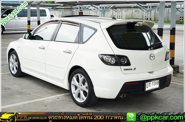 2010 MAZDA MAZDA 3 2.0 R SPORT