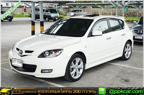2010 MAZDA MAZDA 3 2.0 R SPORT