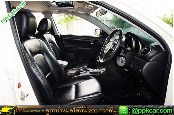 2010 MAZDA MAZDA 3 2.0 R SPORT